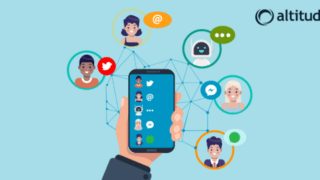¿QUÉ ES LA COMUNICACIÓN O MENSAJERÍA ASINCRONA?