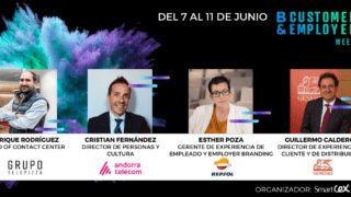 Grupo Telepizza, Andorra Telecom, Repsol y Generali Seguros son 4 de los nuevos ponentes confirmados de este año