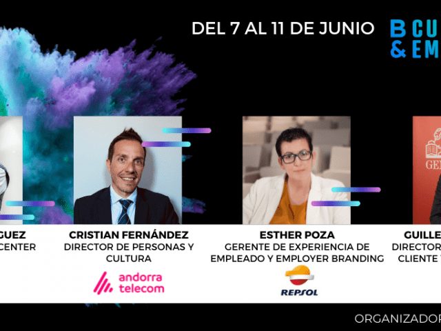 Grupo Telepizza, Andorra Telecom, Repsol y Generali Seguros son 4 de los nuevos ponentes confirmados de este año