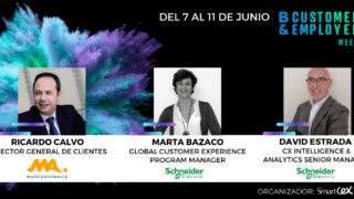 Multiasistencia, Schneider Electric y Equivalenza se unen a la sexta edición del BCustomer & Employee Week’21