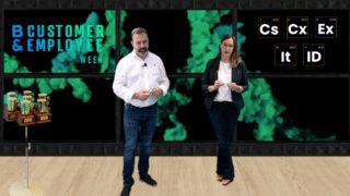 Crónica del BCustomer & Employee Week 2021