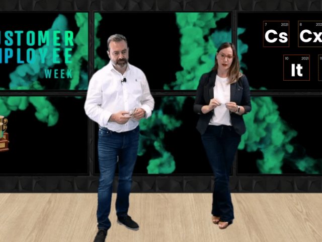 Crónica del BCustomer & Employee Week 2021