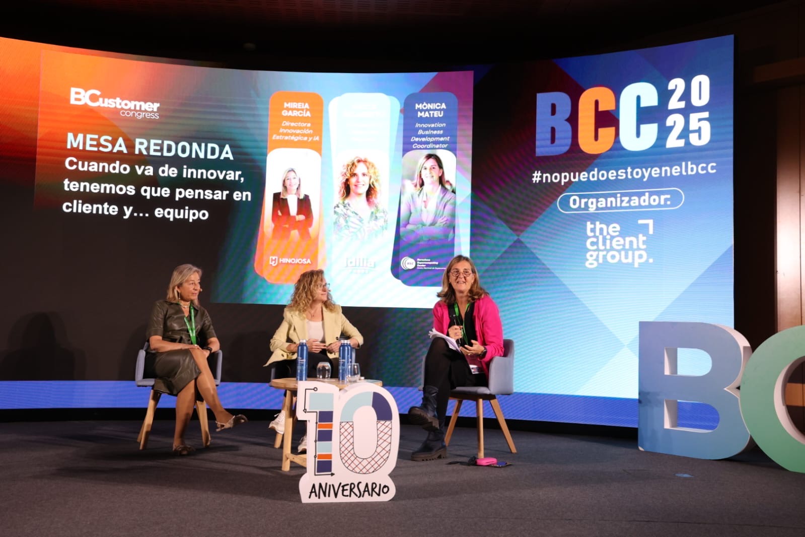 💡 Cuando va de innovar y tenemos que pensar en cliente y… equipo