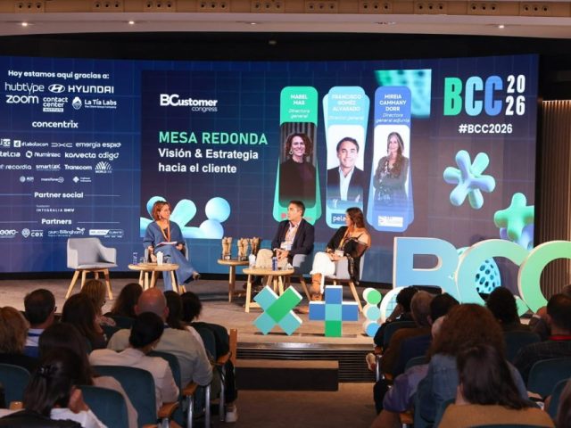 El BCustomer Congress vuelve a llenar aforo y consolida una edición excepcional centrada en IA, accesibilidad y liderazgo compartido